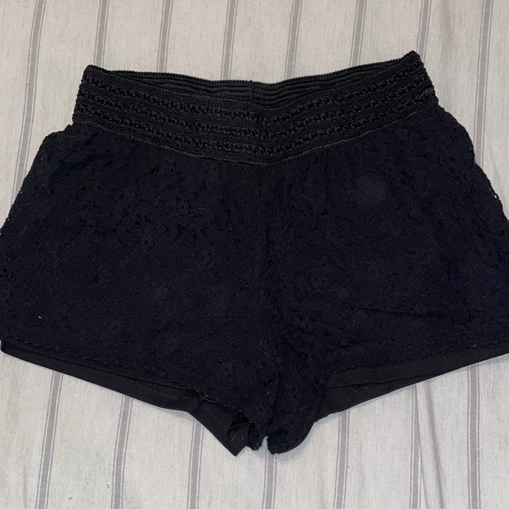 Maurices Lace Shorts